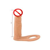 Anel Com Prótese Auxiliar 10,4 x 2,8Cm Sexy Fantasy Anel Com Prótese Auxiliar 10,4 x 2,8Cm Sexy Fantasy