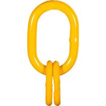 Anel Com Sub-Elos 13mm Para Corrente Vonder Plus