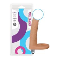 Anel Companheiro Com Vibro 18,5 X 3,2 Cm Anel Companheiro Com Vibro 18,5 X 3,2 Cm