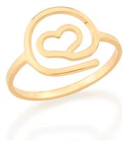 Anel Composto Por Simbolo Arroba Com Formato 512441