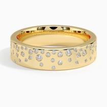 Anel Constelação com Zircônias