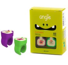 Anel Dappen Angie by Ângelus Odontopediatria c/2 un Anel Dappen Angie by Ângelus Odontopediatria c/2 un