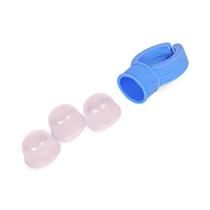 Anel Dappen em Silicone com 03 Batoques - Preven