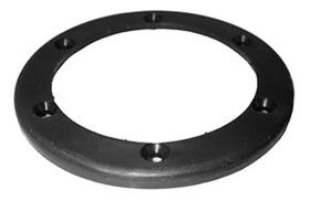 Anel de acabamento T-H Marine CBR1 preto tamanho 3