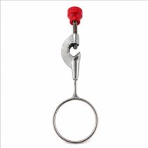 Anel de Aço Inox com Mufa Ø7cm - Metalic 020-C2