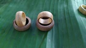 anel de bambu