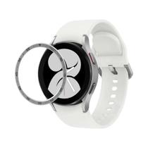 Anel De Bezel Para Samsung Galaxy Watch 40mm 44mm Protetor De Quadro Metálico Acessórios Decorativos