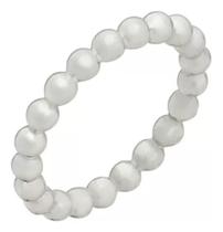 Anel De Bolinhas Volta Toda Em Prata 925 Kl