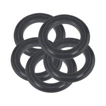 Anel De Borracha Preto O-Ring Selante 5pcs Resistente À Corrosão E Óleo Para Plugue De Cesto Franke Anel De Borracha Preto O-Ring Selante 5pcs Resistente À Corrosão E Óleo Para Plugue De Cesto Franke