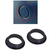 Anel de Borracha Sensor de Estacionamento Universal Fiesta Ka Onix Tracker C4 C3 Compass Gol Jetta