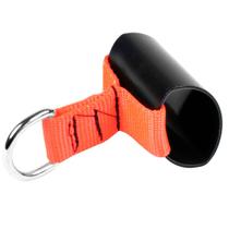 Anel de Borracha Termo Moldável com Argola 25x45mm Tramontina 44375001 Anel de Borracha Termo Moldável com Argola 25x45mm Tramontina 44375001