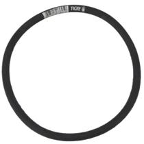 Anel De Borracha Vedação Tubo PVC De Esgoto 6” 150mm Tigre