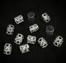 Anel de Cabelo Para Trança