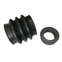 Anel de Carbono 215 225 260 + Borracha Sanfonada Kit