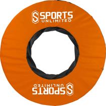 Anel de combate de futebol Sports Unlimited Orange 28 Anel de combate de futebol Sports Unlimited Orange 28