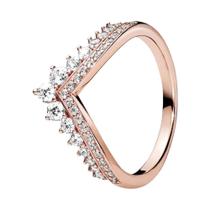 Anel De Coração De Polvo Em Prata S925 Para Mulheres, Charme De Pérola Europeia, Joias De Moda DIY Anel De Coração De Polvo Em Prata S925 Para Mulheres, Charme De Pérola Europeia, Joias De Moda DIY