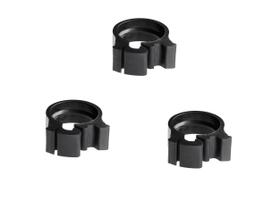 Anel de crimpagem Flair-It Central PEXLOCK 30762 3/4 PEX 3PK preto
