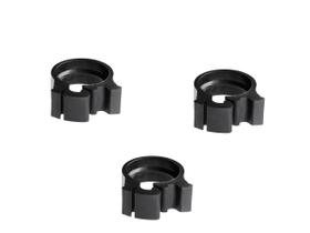 Anel de crimpagem Flair-It Central PEXLOCK 30763 1 PEX 3PK, preto Anel de crimpagem Flair-It Central PEXLOCK 30763 1 PEX 3PK, preto