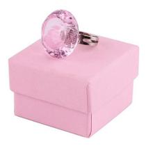 Anel De Cristal Porta Cola Alongamento Extensão De Cílios