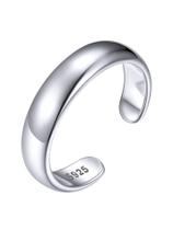 Anel de Dedo do Pé ChicSilver em Prata Esterlina 925 Ajustável