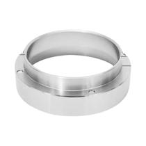 Anel De Dosagem De Café Expresso 51-58mm, Substituição De Filtro Portátil Com 2 Copos E 1 Copo,