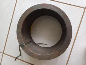 Anel De Encosto Aço Carbono 068 Diâmetro 17cm Anel De Encosto Aço Carbono 068 Diâmetro 17cm