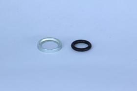 Anel de encosto com oring para rosca m12 PADRAO