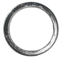 Anel de Escape Espiral Honda Cbx 250 Twister Crf 250f Tornado 250 Cb 300 Xre 300
