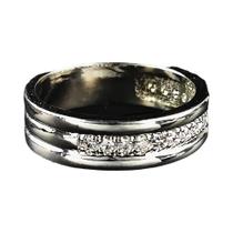 Anel De Eternidade Redondo Em Ouro E Prata Para Mulheres, Joias De Luxo Moonso, Presente De Anel De Eternidade Redondo Em Ouro E Prata Para Mulheres, Joias De Luxo Moonso, Presente De