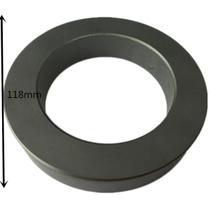 Anel de ferrite para transformador, bloqueia, isolador ou filtro de cabo