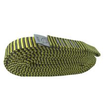 Anel de Fita 150 cm x 20 mm Conquista Amarelo