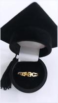Anel de formatura do abc