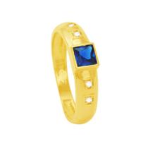 Anel de Formatura em Ouro 18K - AU5986