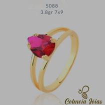 Anel de formatura feminino