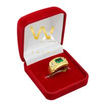 Anel de formatura pedra Verde Esmeralda (Enfermagem, Medicina, Nutrição ) Anel de formatura pedra Verde Esmeralda (Enfermagem, Medicina, Nutrição )