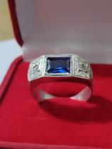 Anel De Formatura Prata 950 Pedra 6 x 4 mm Zircônia Topo 7 mm Todas formaturas e cursoS Anel De Formatura Prata 950 Pedra 6 x 4 mm Zircônia Topo 7 mm Todas formaturas e cursoS