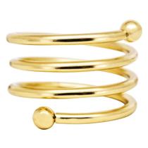 Anel de Guardanapo - França Dourado MIMO STYLE Anel de Guardanapo - França Dourado MIMO STYLE