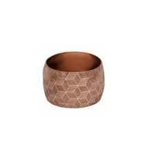 Anel de Guardanapo Grecia Bronze - Mimo Style Anel de Guardanapo Grecia Bronze - Mimo Style