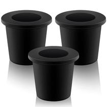 Anel de Inserção para Furo de Guarda-Sol Prudiut 2,5 Polegadas para Mesa de Pátio