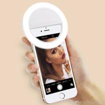 Anel De Led Luz Para Selfie Ring Light Flash Celular