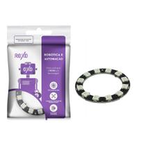 Anel De Led Rgb 12 leds Ws2812 5050 Endereçável - RoXo Anel De Led Rgb 12 leds Ws2812 5050 Endereçável - RoXo