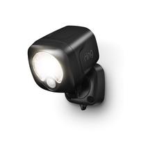 Anel de luz de segurança Smart Lighting Spotlight Black