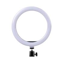 Anel De Luz LED Dimável De 16cm 26cm Com Suporte Para Celular Para YouTube TikTok Fotografia Lâmpada