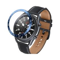 Anel De Metal Bezel Clássico De 46mm 42mm Para Samsung Galaxy Watch 4 Classic 3