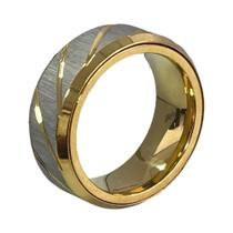 Anel De Metal Fidget Spinner Para Adultos, Acessório De Moda Para Alívio Do Estresse Para Pessoas Anel De Metal Fidget Spinner Para Adultos, Acessório De Moda Para Alívio Do Estresse Para Pessoas