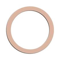 Anel De Metal Universal Para Carregador Magsafe, Adesivo De Folha De Ferro, Suporte Para Telefone De