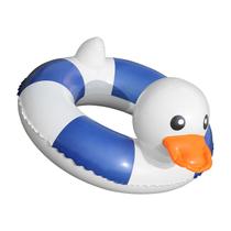 Anel de natação SHZONS Retro em forma de pato para crianças