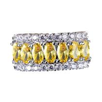 Anel De Noivado Vintage Em Prata Com Cristal Marquise Para Mulheres, Joia Versátil Para Casamento,