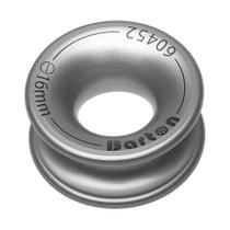 Anel de olho de alta carga Barton Marine de 16 mm para corda de 10 mm Anel de olho de alta carga Barton Marine de 16 mm para corda de 10 mm