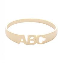 Anel de ouro 18 k ABC Formatura